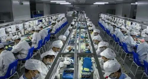 產業轉移潮 從三星到佳能，東南亞為何成為制造業新寵？